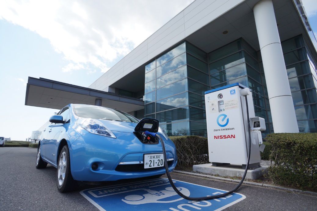 濟南2020年新能源汽車發展規劃 目標3萬輛以上 充電站建設藍圖出爐